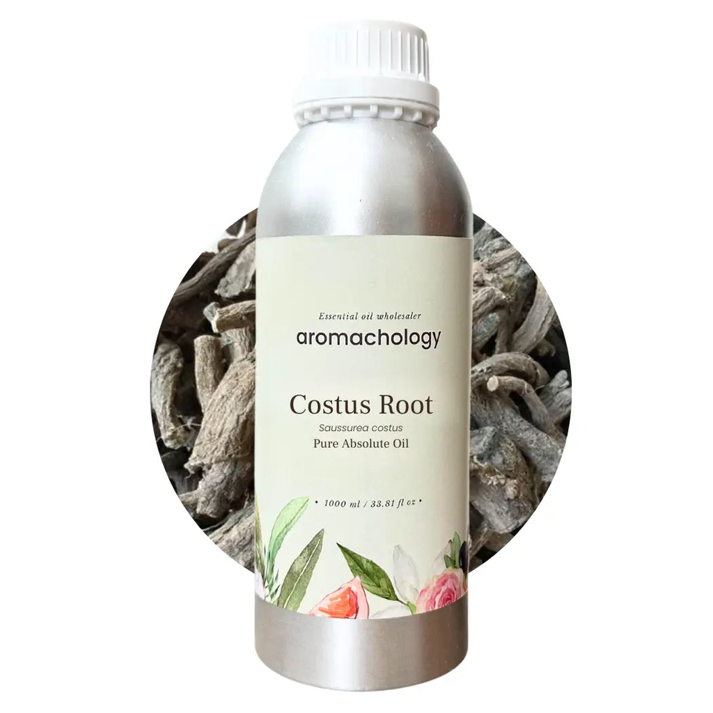 COSTUS ABSOLUTE OIL OR COSTUS ROOT ABSOLUTE OIL