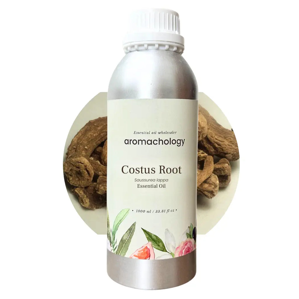 costus root essential oil