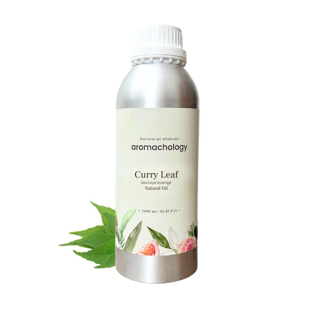 curry leaf oil
