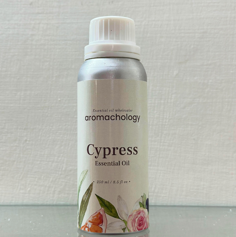 cypress essential oil in bulk