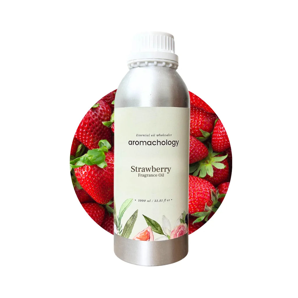 Strawberry Fragrance Oil