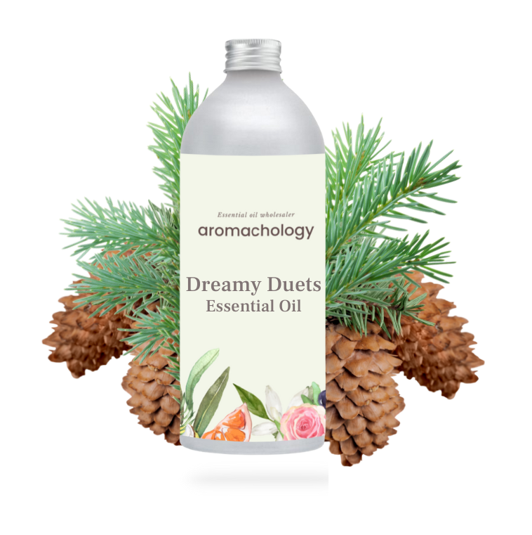 dreamy duets essential oil synergy blend