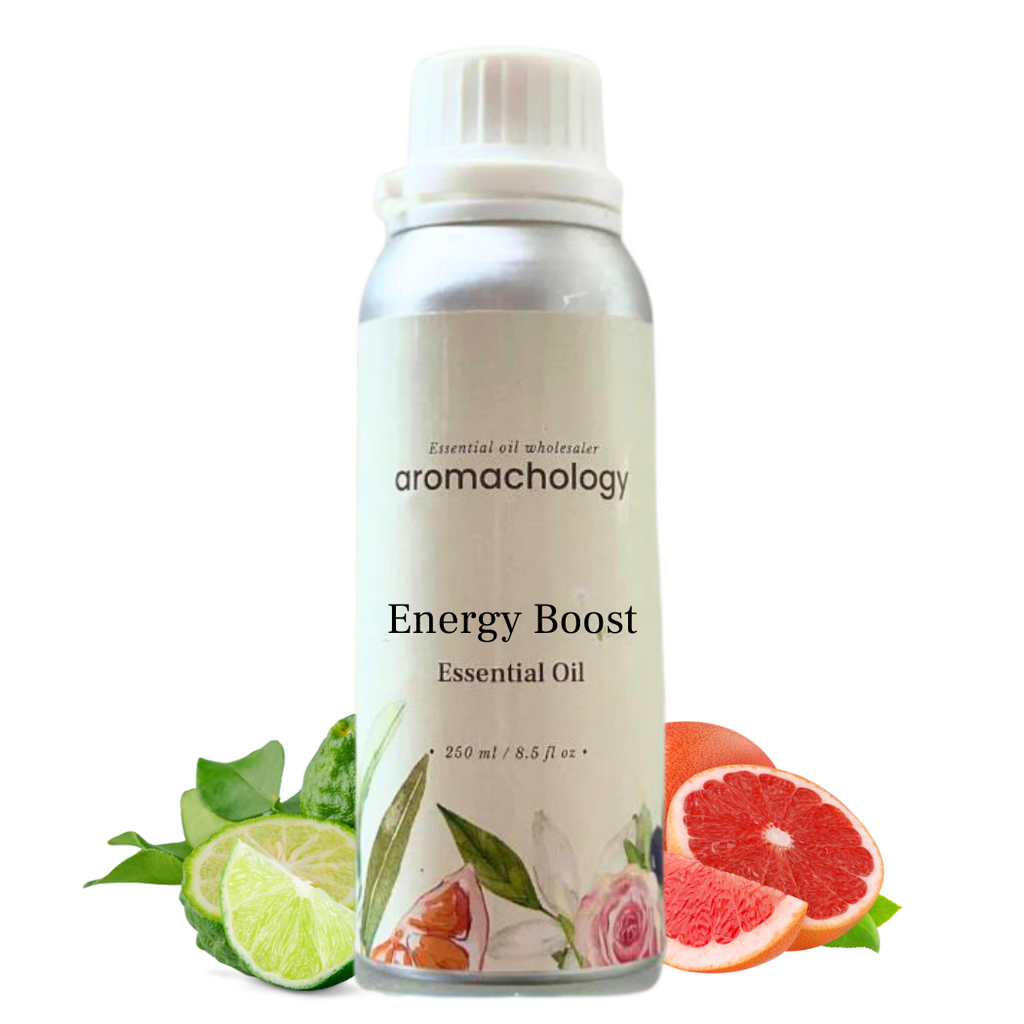 energy boost essential oil