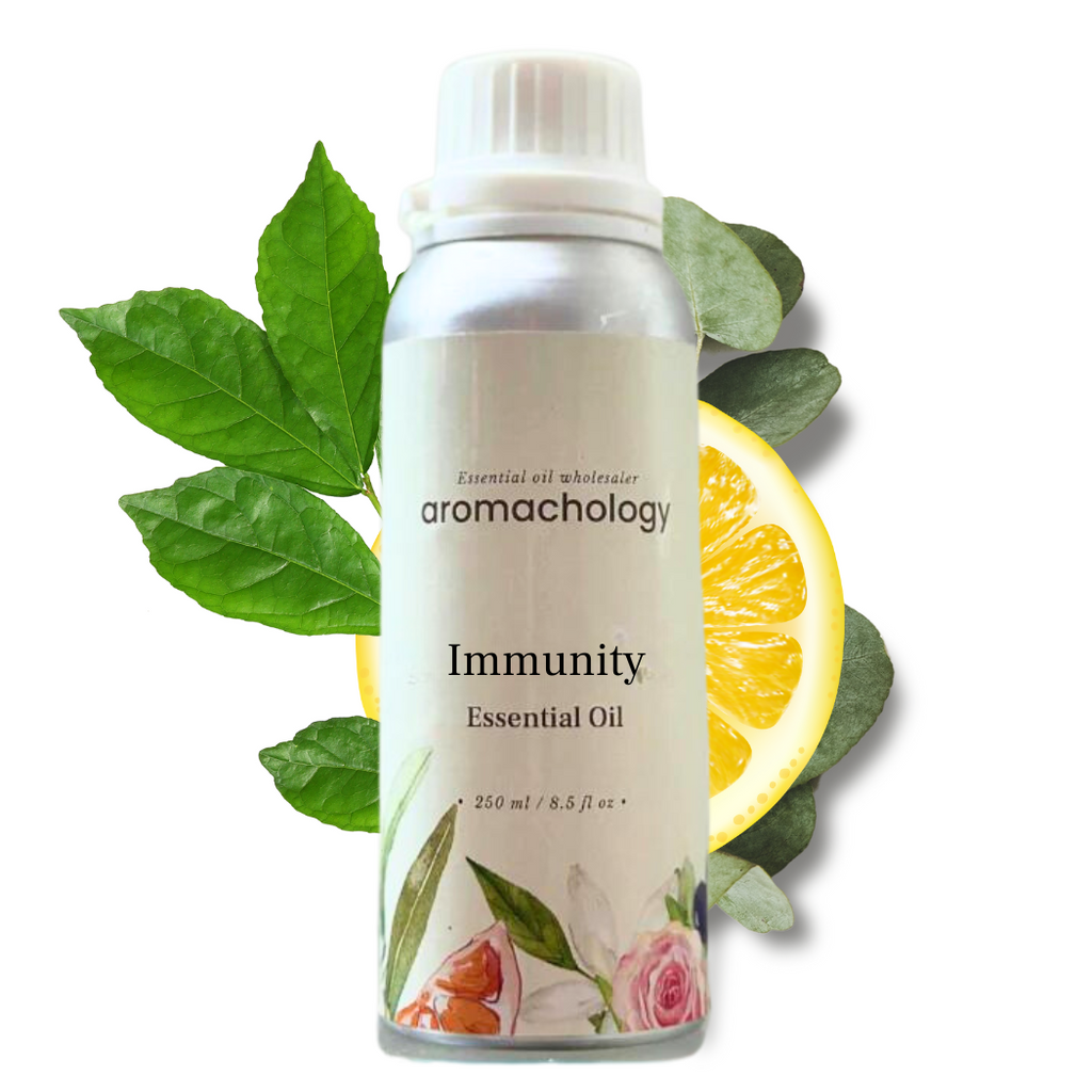 essential oil for immunity