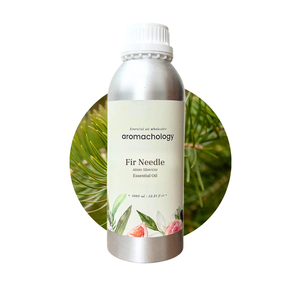 FIR NEEDLE ESSENTIAL OIL 