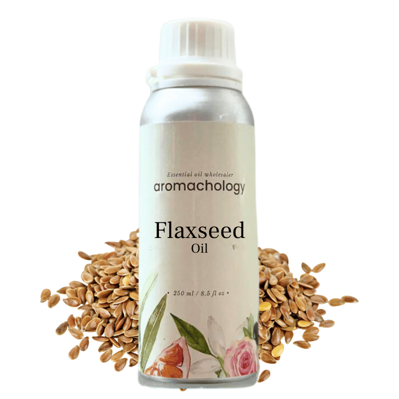 Natural Flaxseed (Linseed) Oil