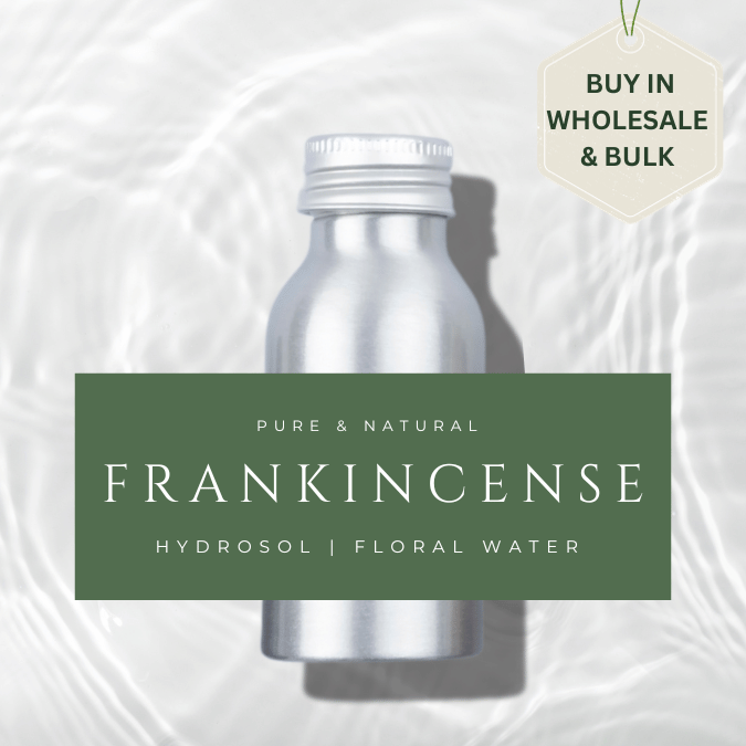 MUSSE Pure Frankincense Perfume Water - 100ml