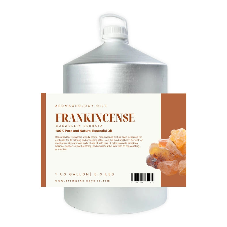 FRANKINCENSE ESSENTIAL OIL 1 GALLON IN wholesale