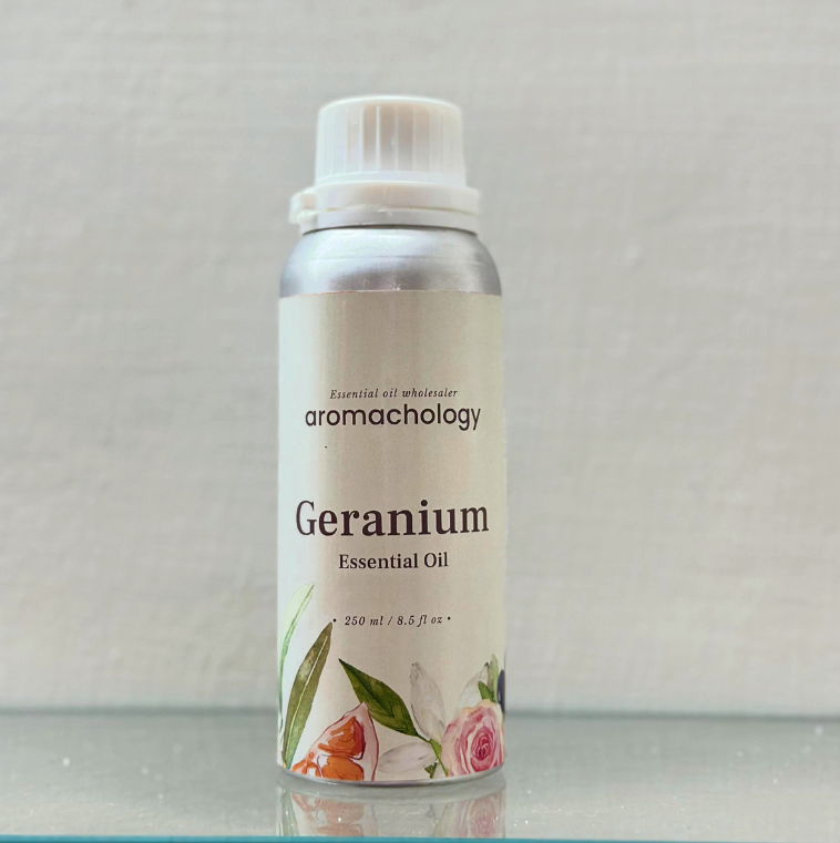 geranium essential oil in bulk