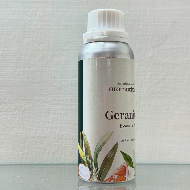 geranium essential oil in wholesale