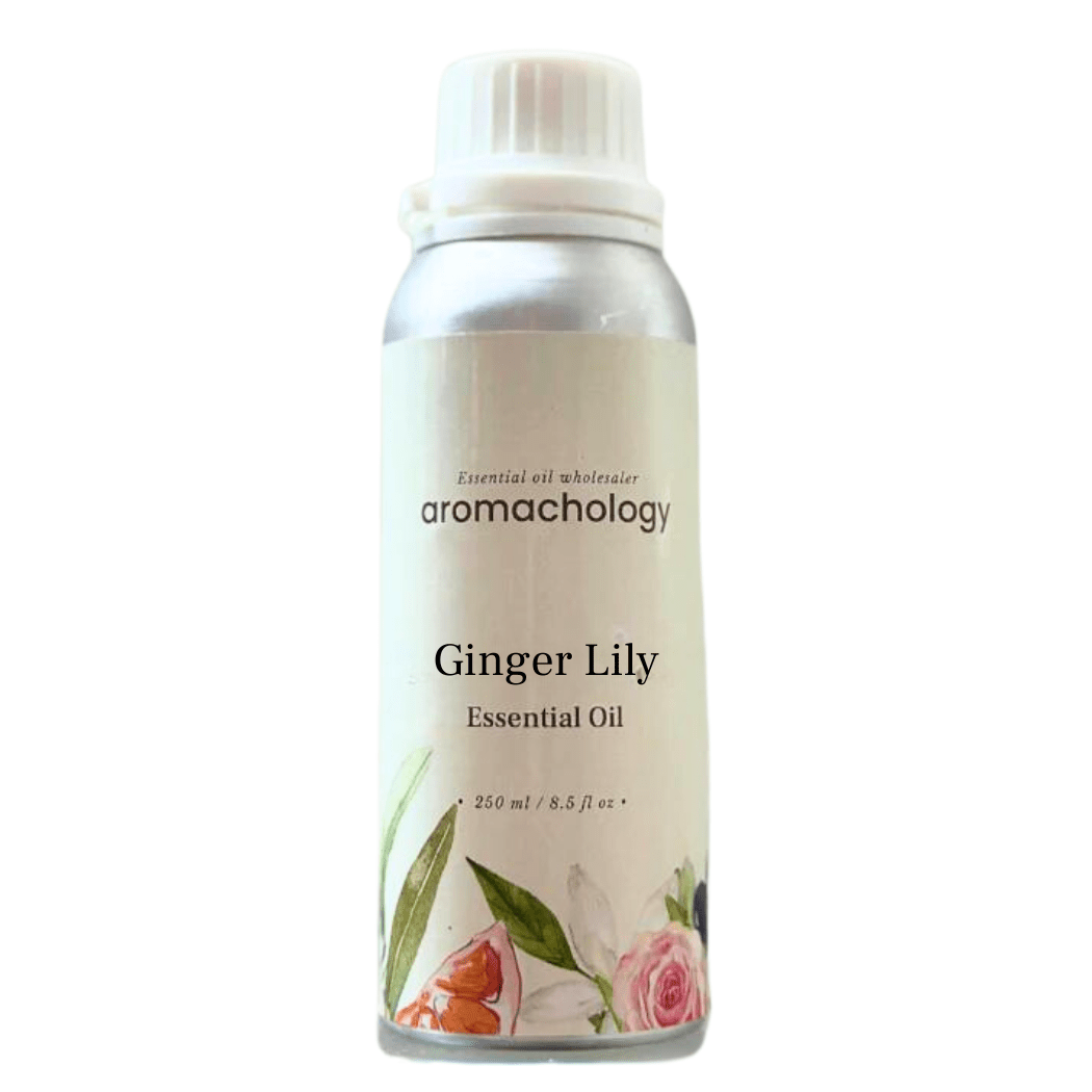 white ginger lily essential oil Ginger Lily Essential Oil - Hedychium Spicatum - Buy Bulk