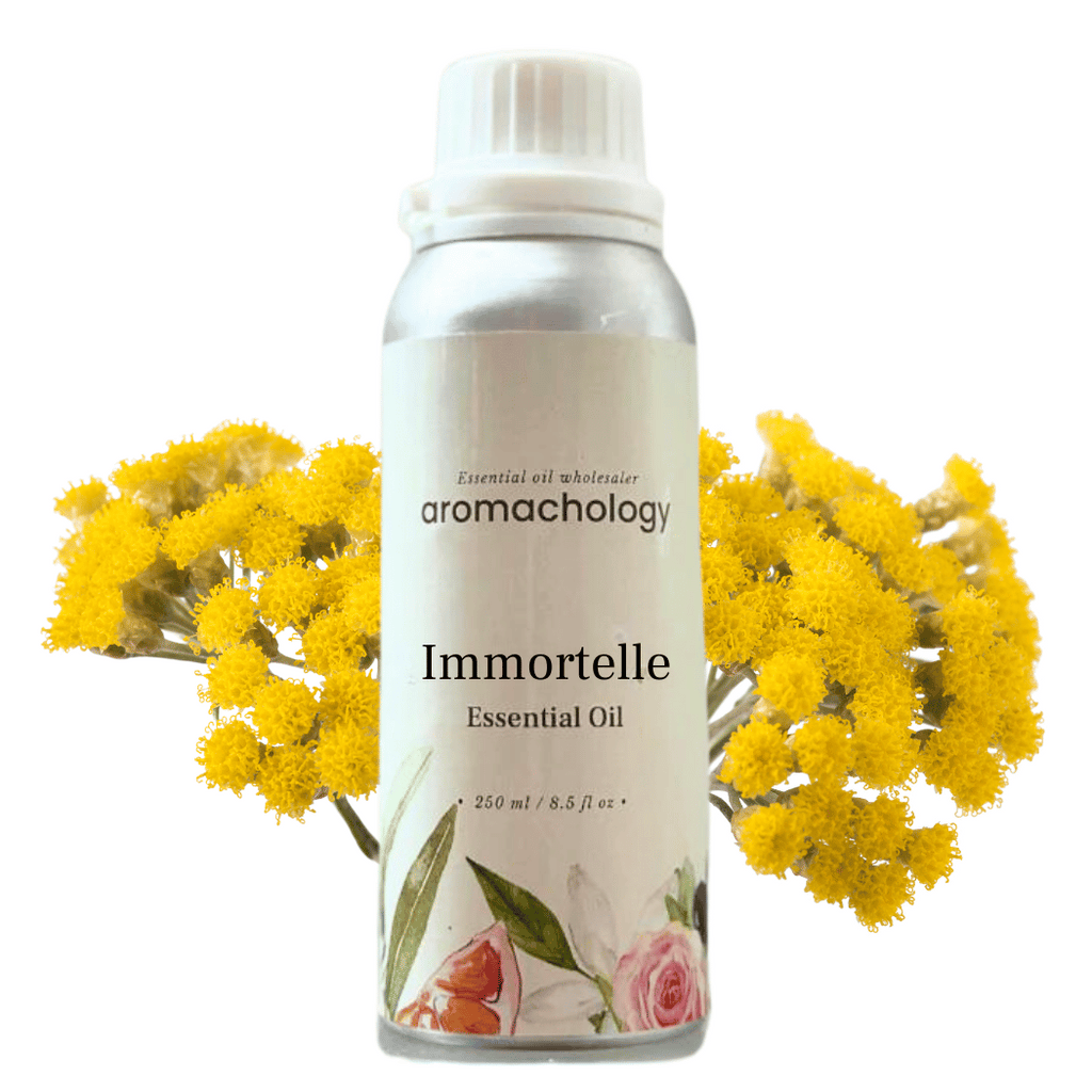 immortelle essential oil