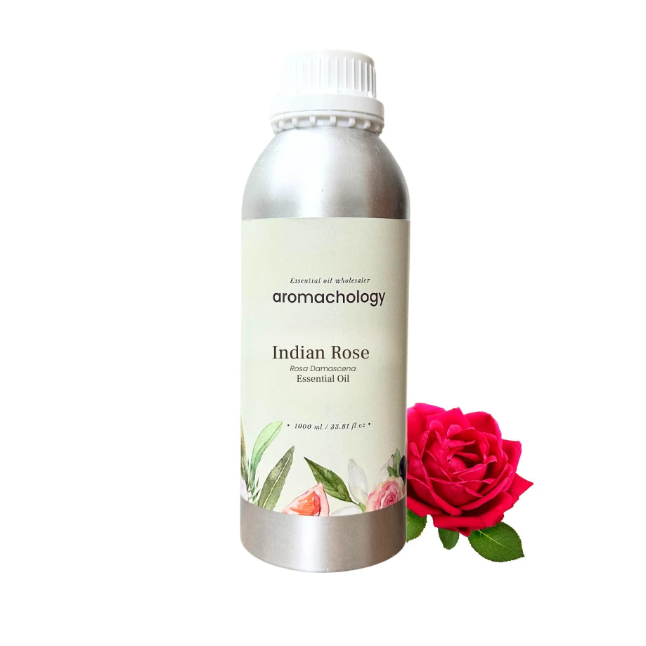 indian rose oil