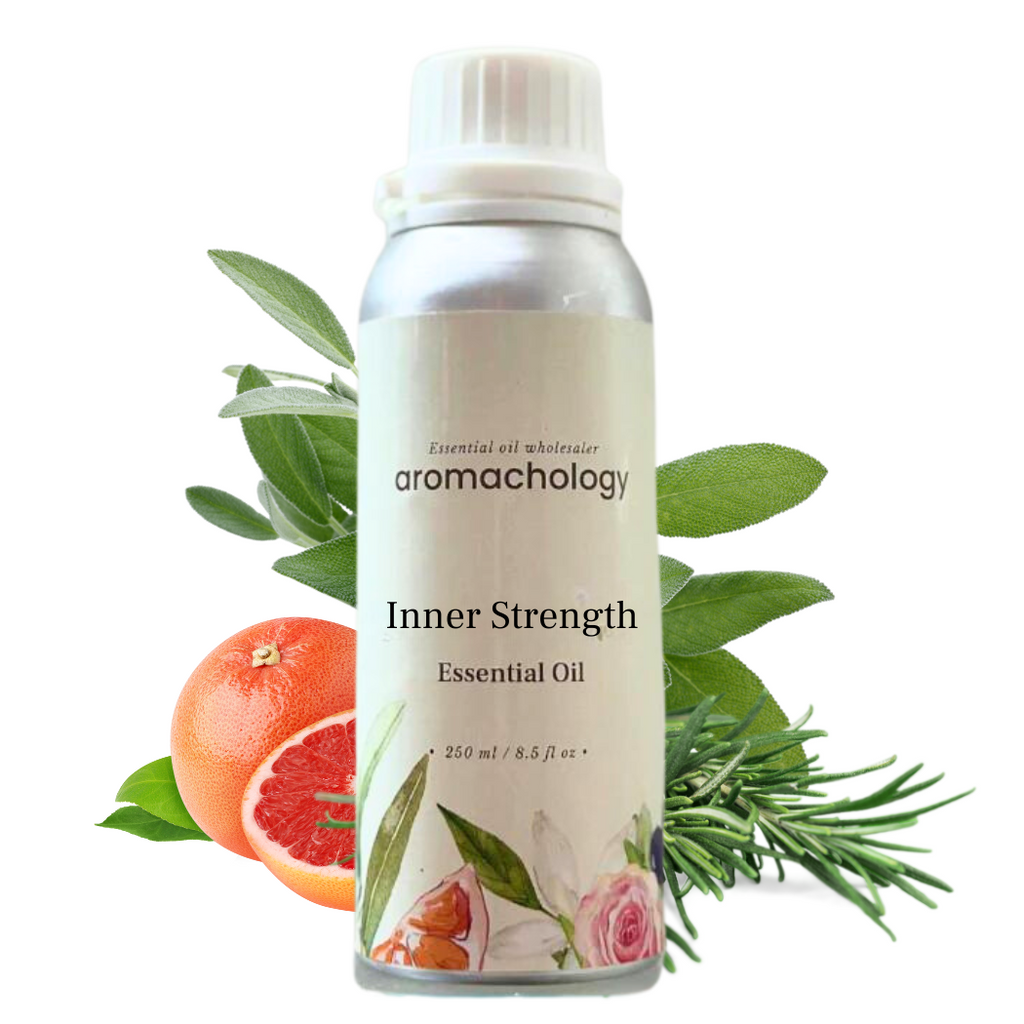 inner strength essential oil blend