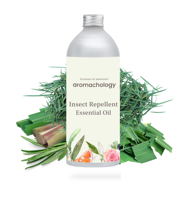 insect repellent aromatherapy oil