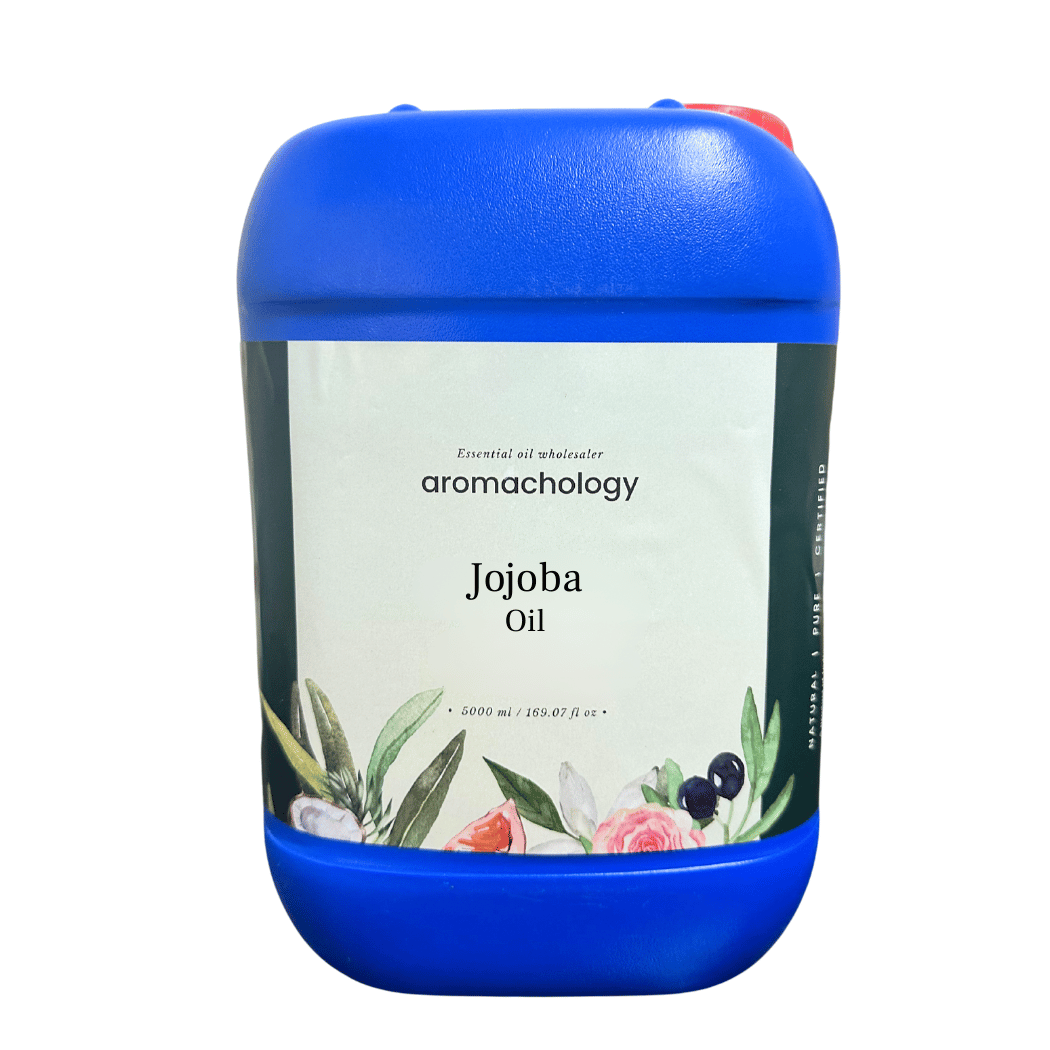 Nature's Oil Golden Jojoba Oil, Natural and Unrefined - Aromachology Oils Nature's Oil Golden Jojoba Oil, Natural and Unrefined - Aromachology Oils