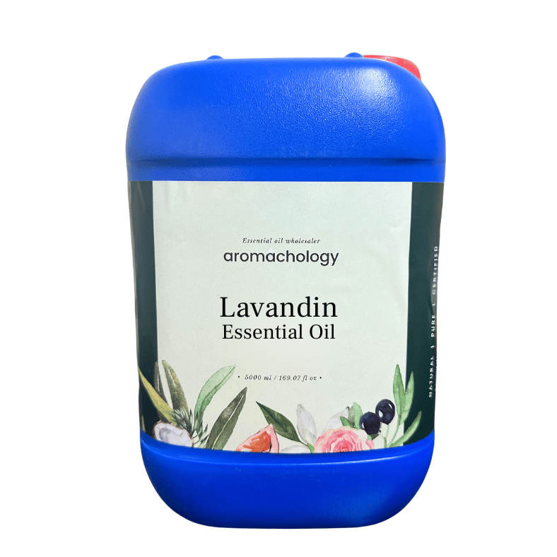 LAVANDIN ESSENTIAL OIL 11 LBS