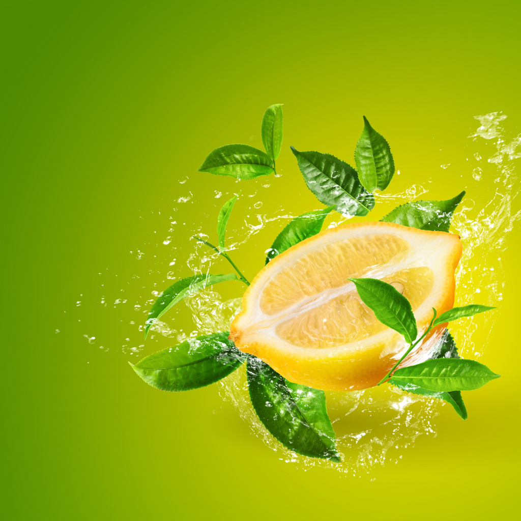 LEMON AROMA OIL WATER SOLUBLE