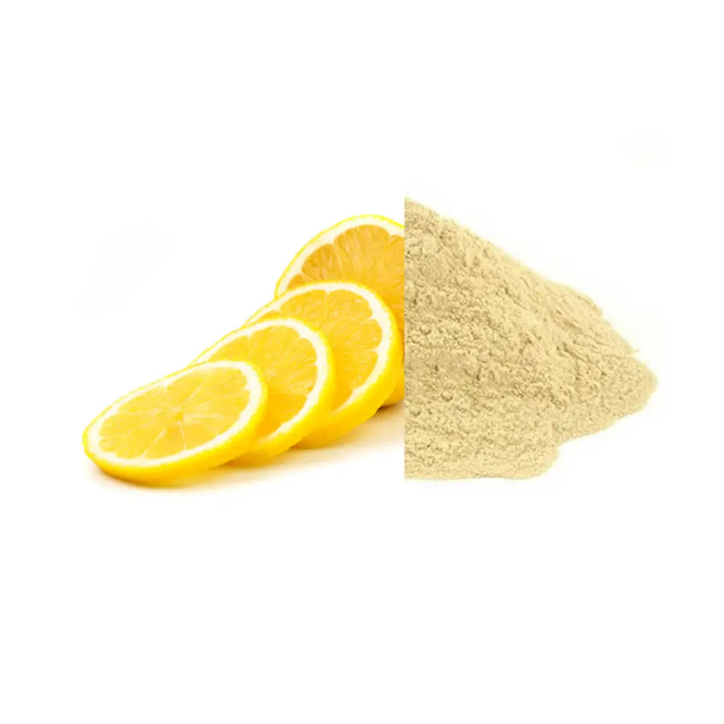 Lemon Peel Powder