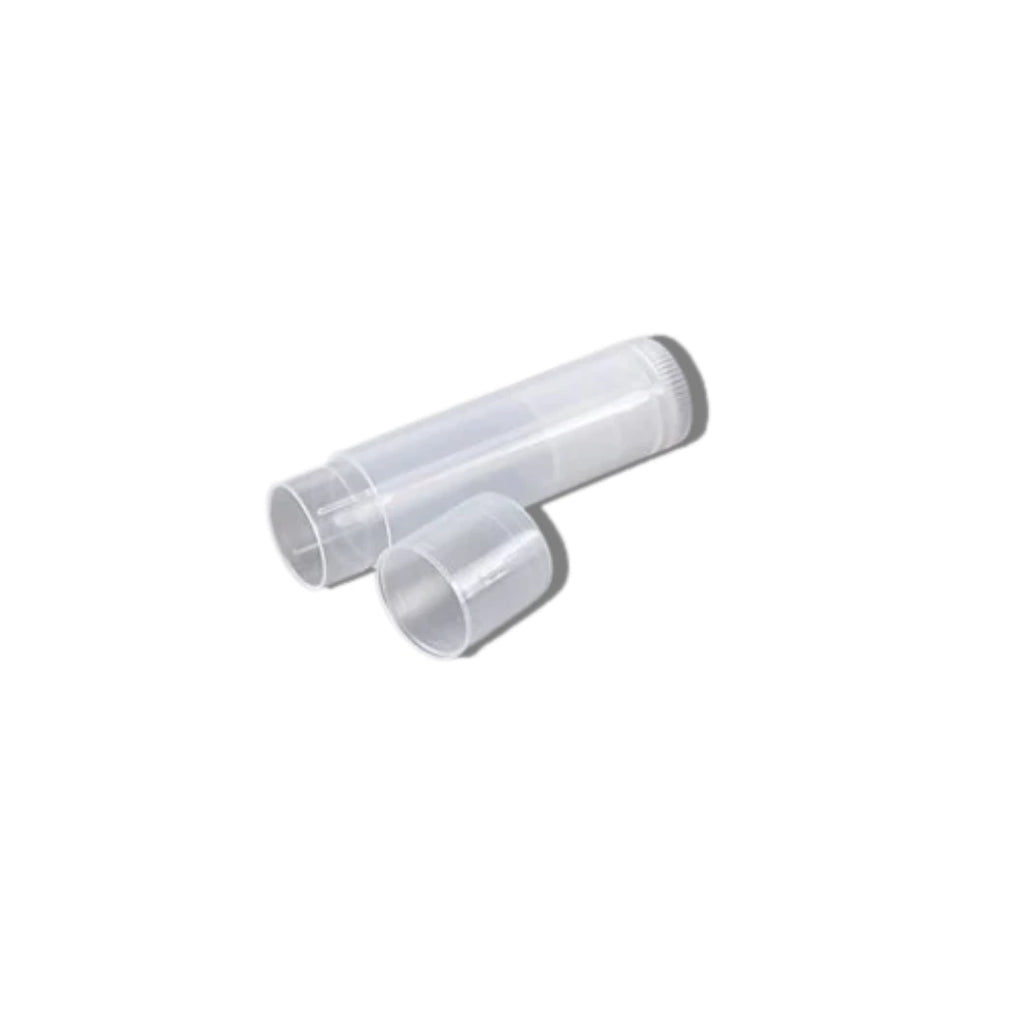 Lip Balm Tube Clear