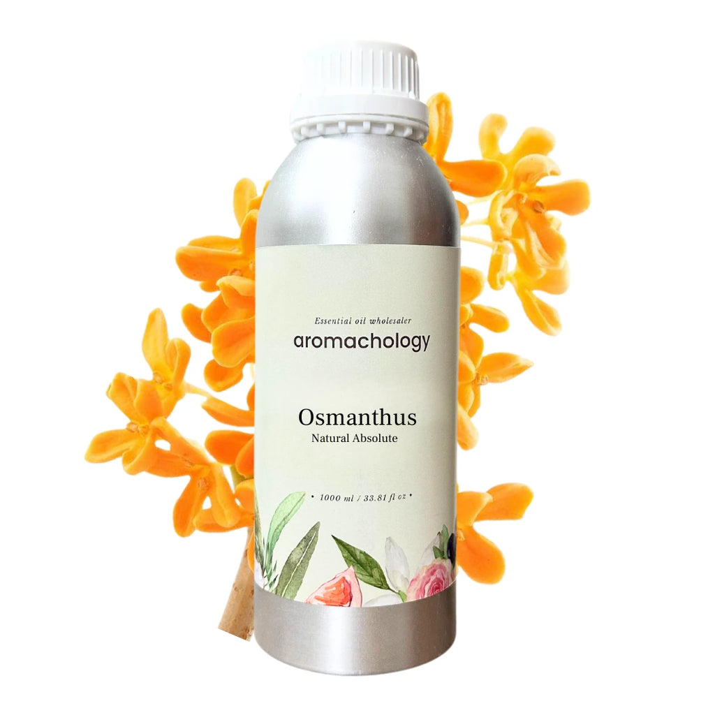 100% Natural Osmanthus Absolute