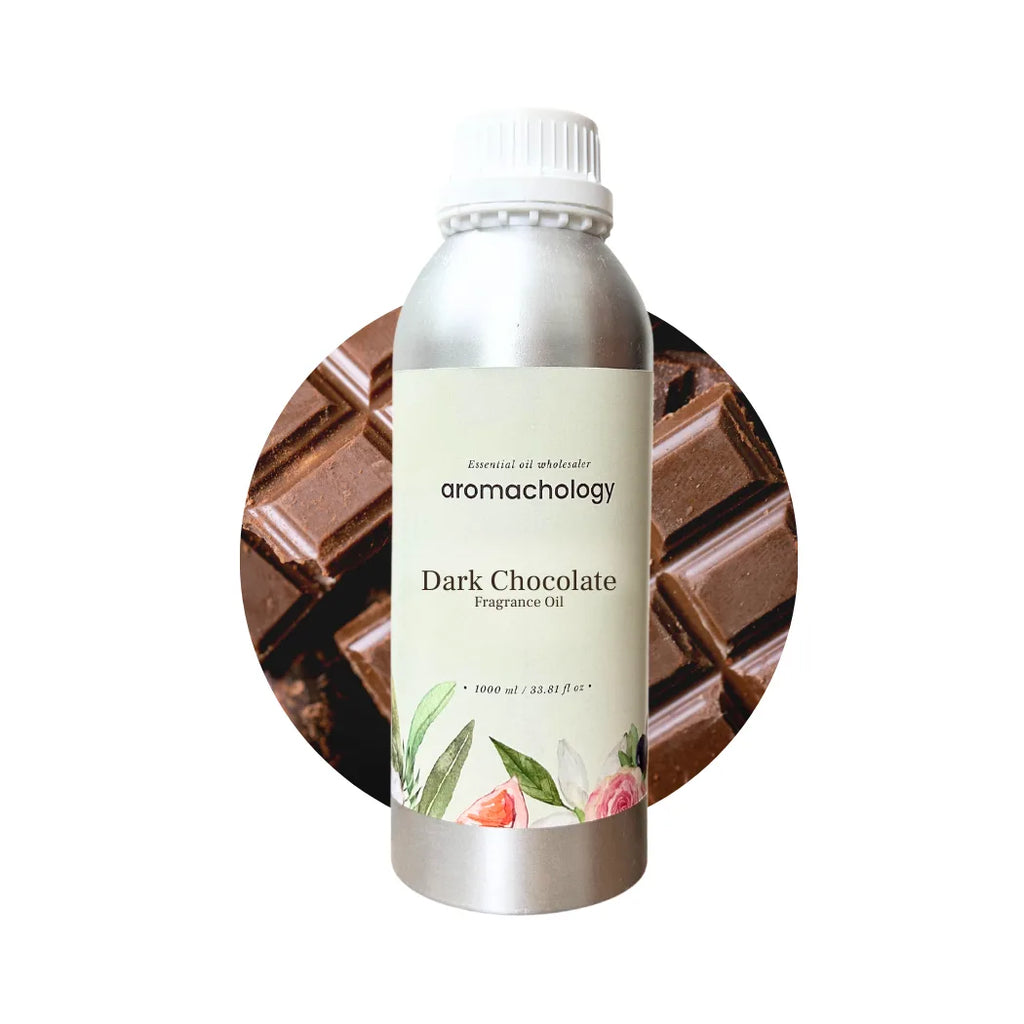Dark Chocolate Fragrance Oil