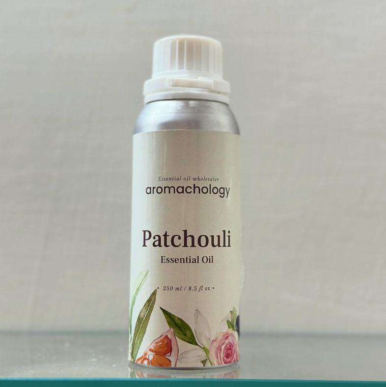 patchouli essential oil wholesale