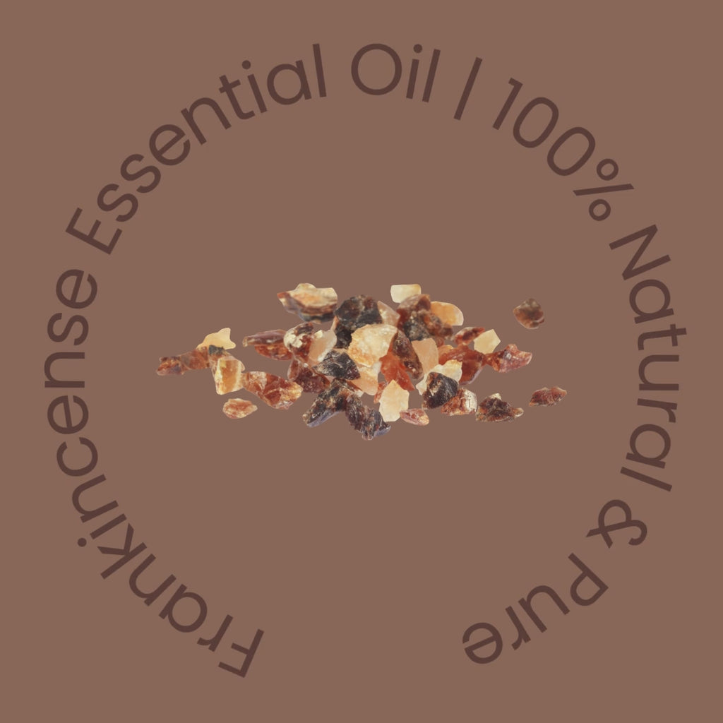 frankincense essential oil bulk