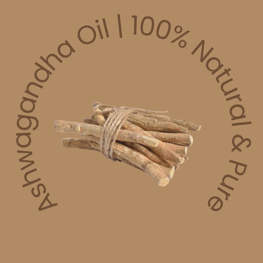 ashwagandha oil