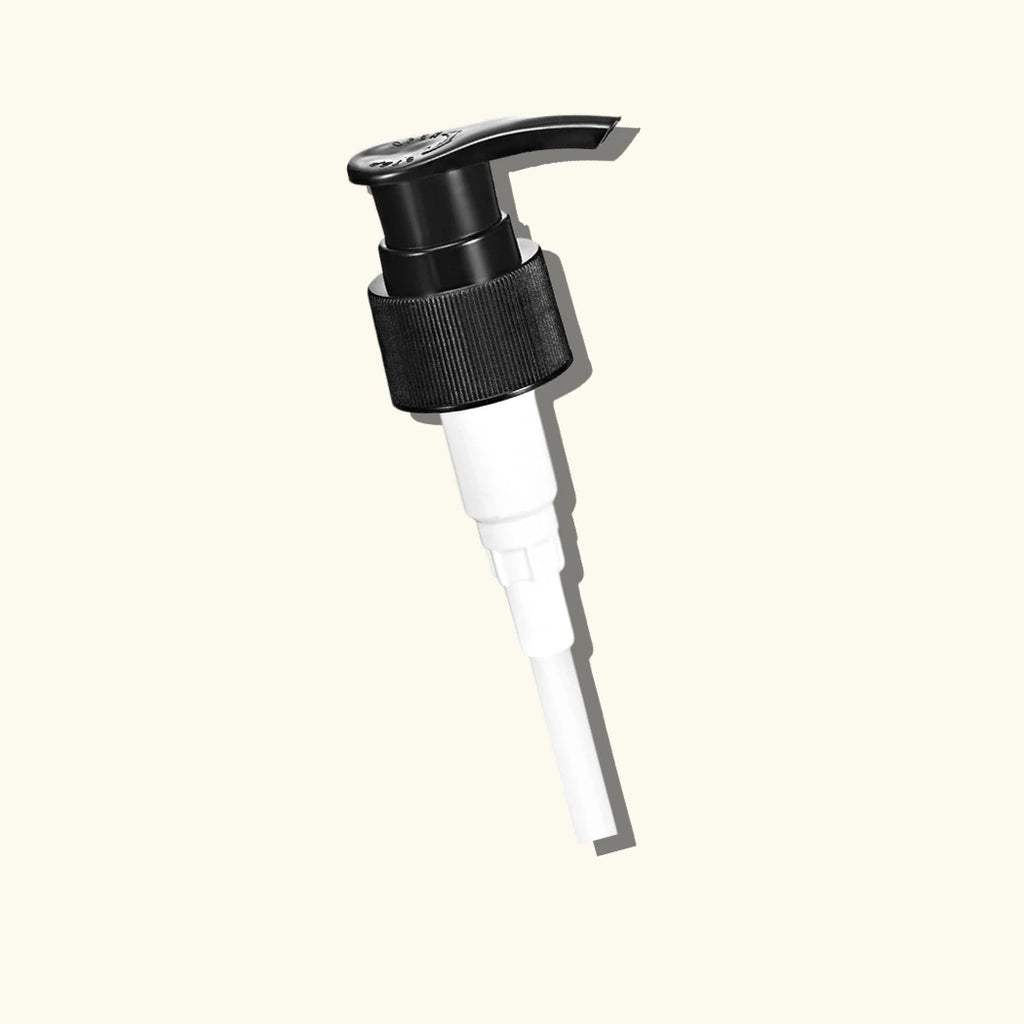 Bottle Pump Dispenser Black wholesale