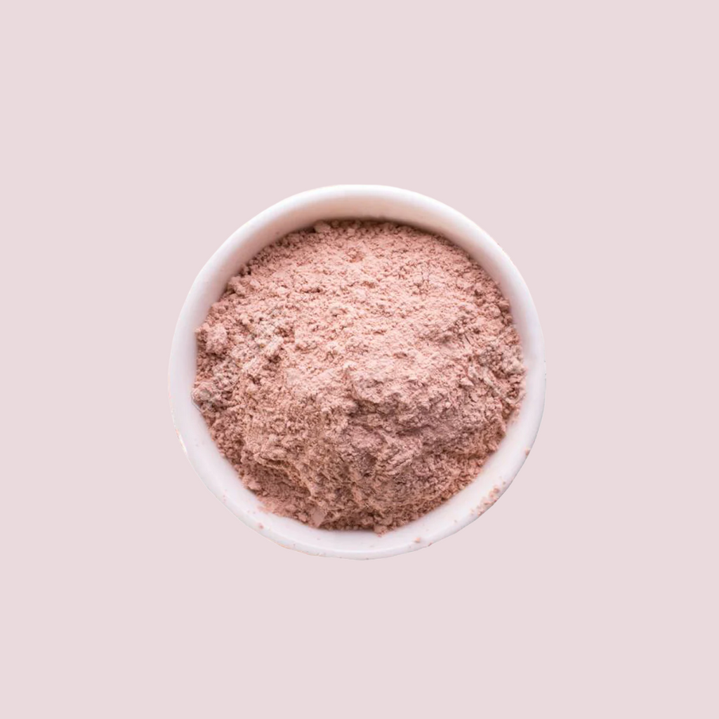 rose clay powder bulk
