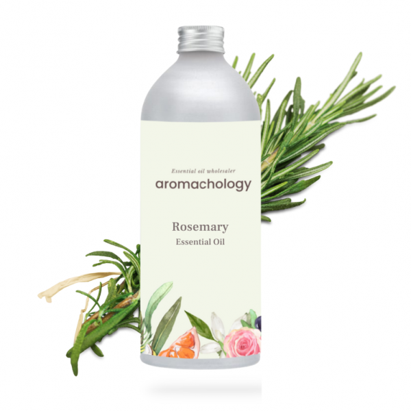 organic rosemary essential oil at wholesale prices. Pure, natural and steam-distilled