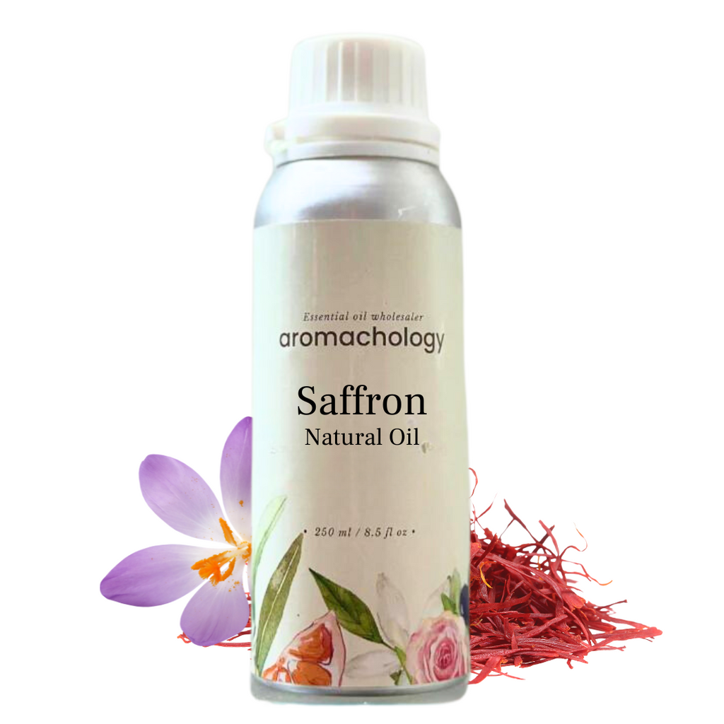 saffron essential oil