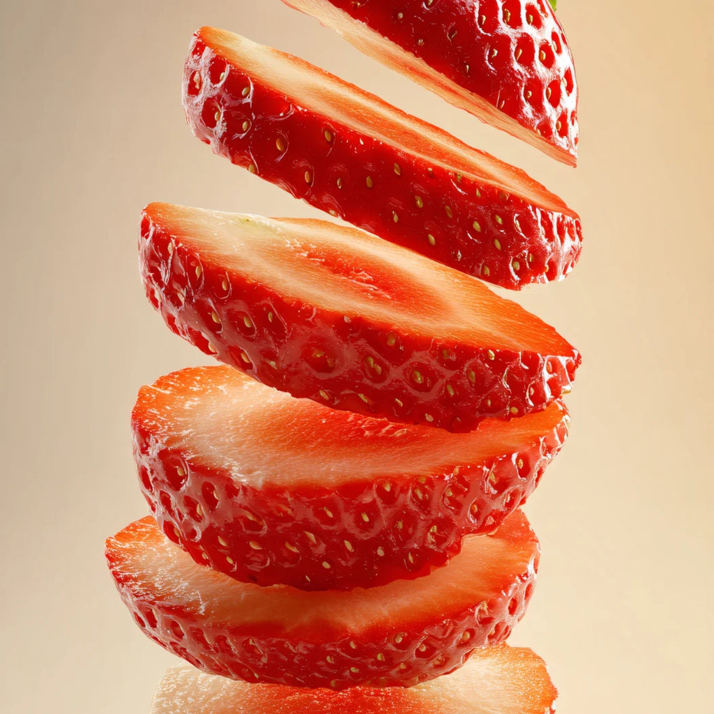 Strawberry Fragrance Oil for soaps, candles, perfumes, body mists, body lotions and more