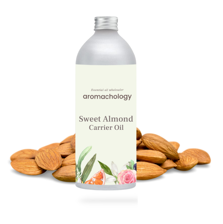 Sweet almond oil virgin organic in bulk in USA