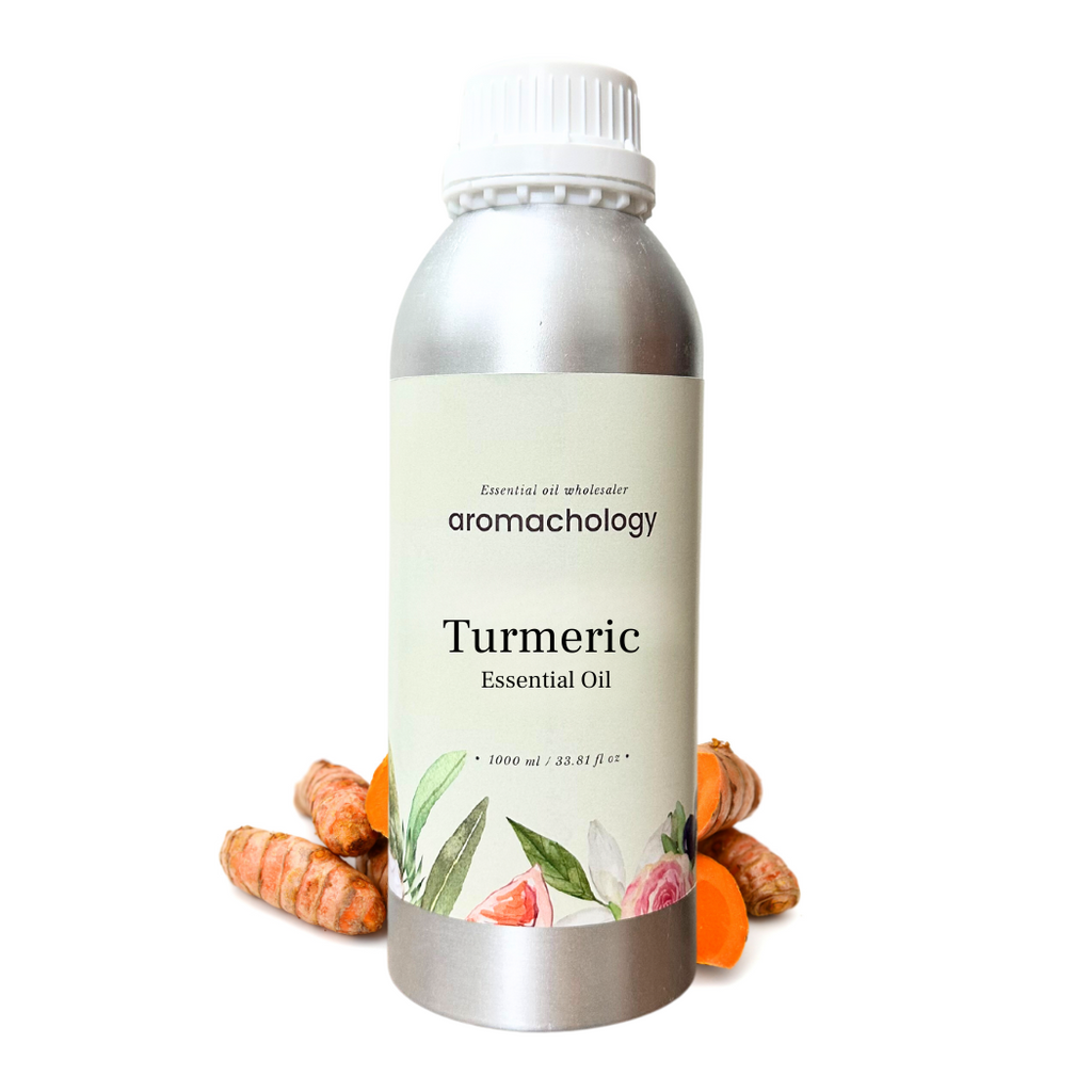 turmeric essential oil 2.2 lbs