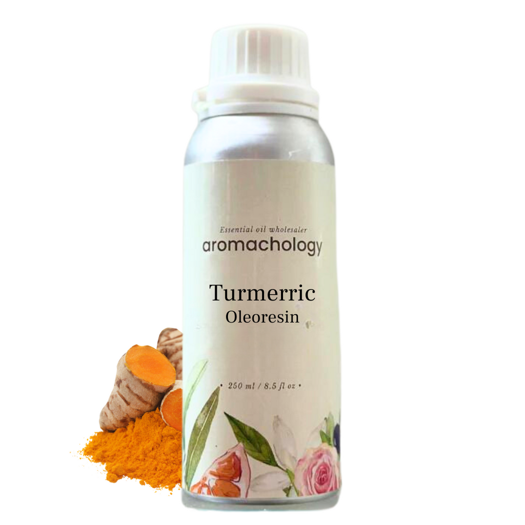 turmeric oleoresin