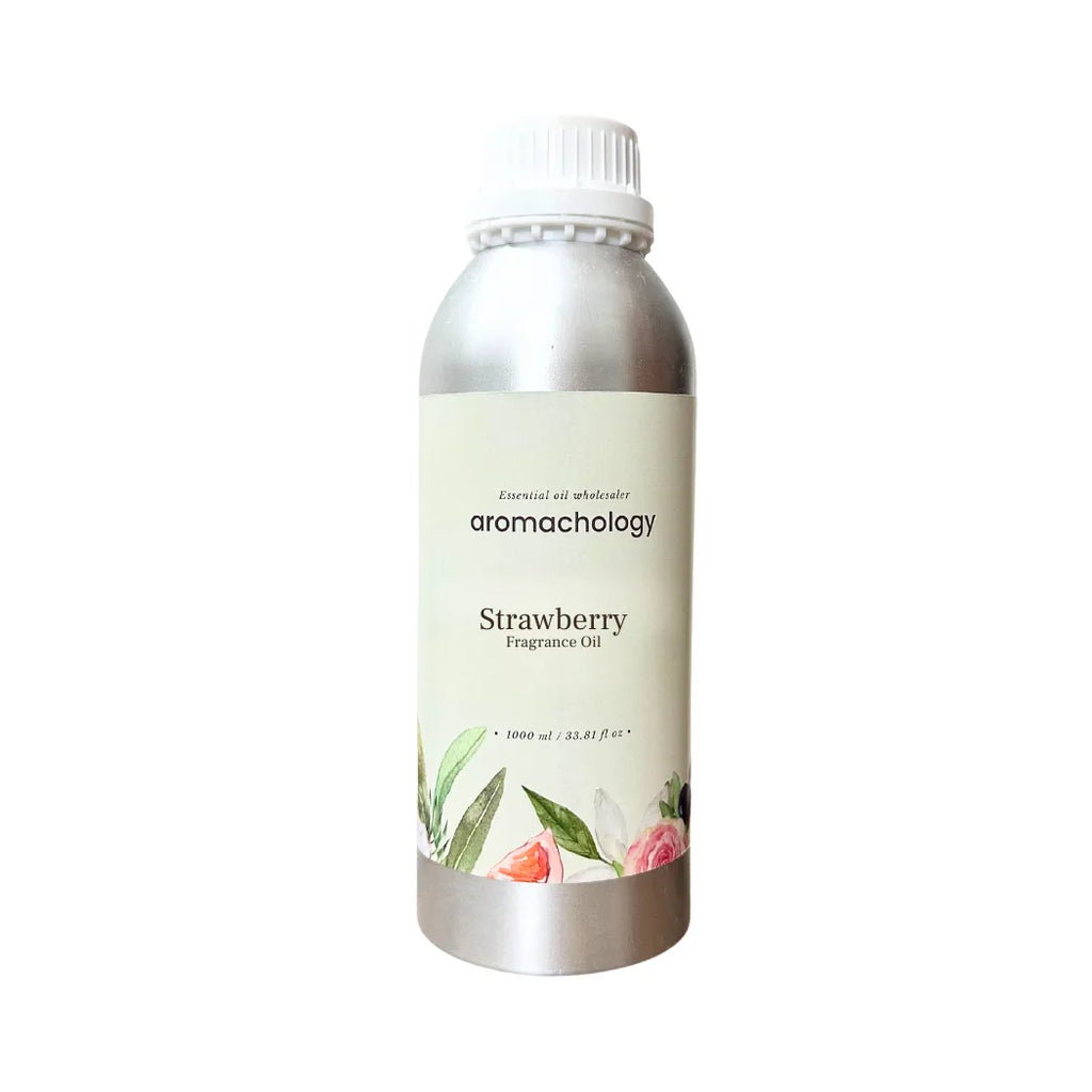 Strawberry Fragrance Oil in wholesale and bulk