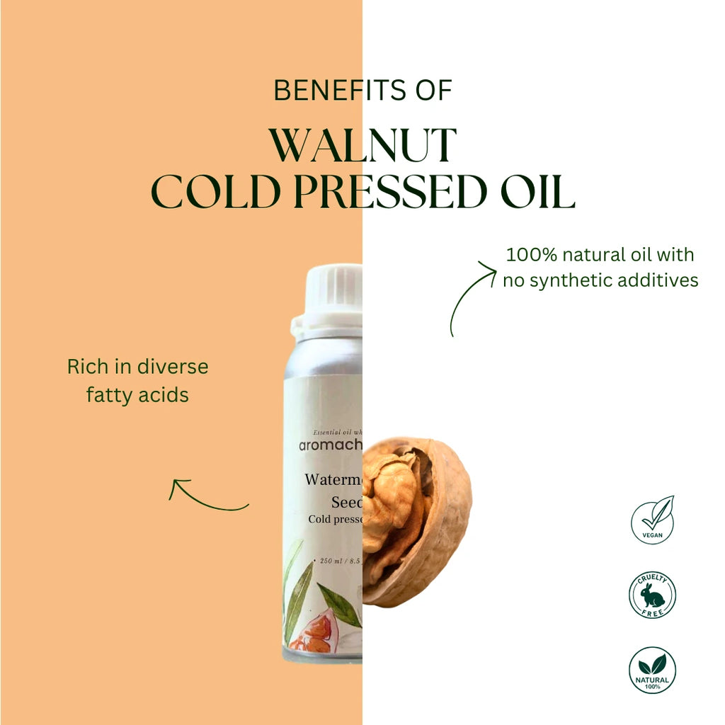 benefits of walnut oil