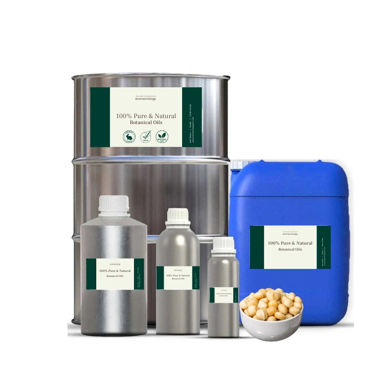 bulk macadamia oil in wholesale