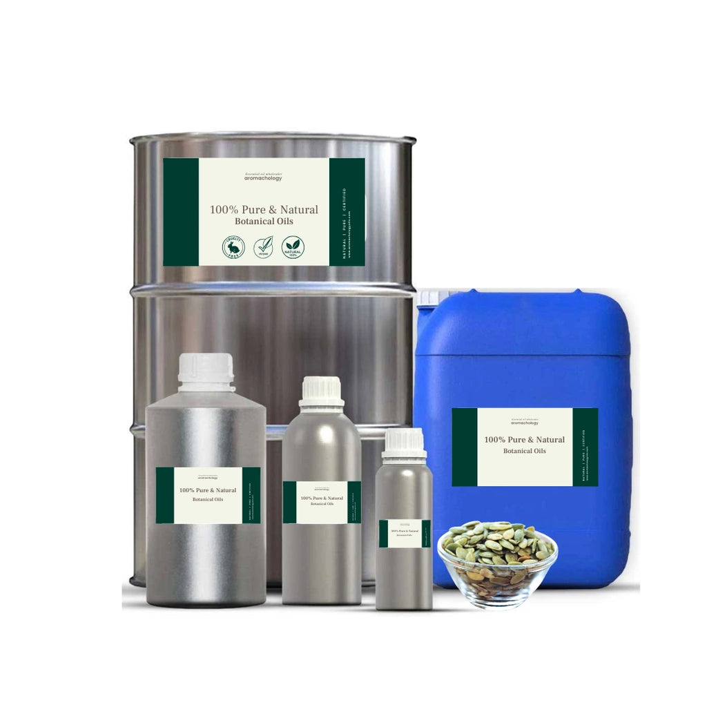 wholesale pumpkin seed oil supplier
