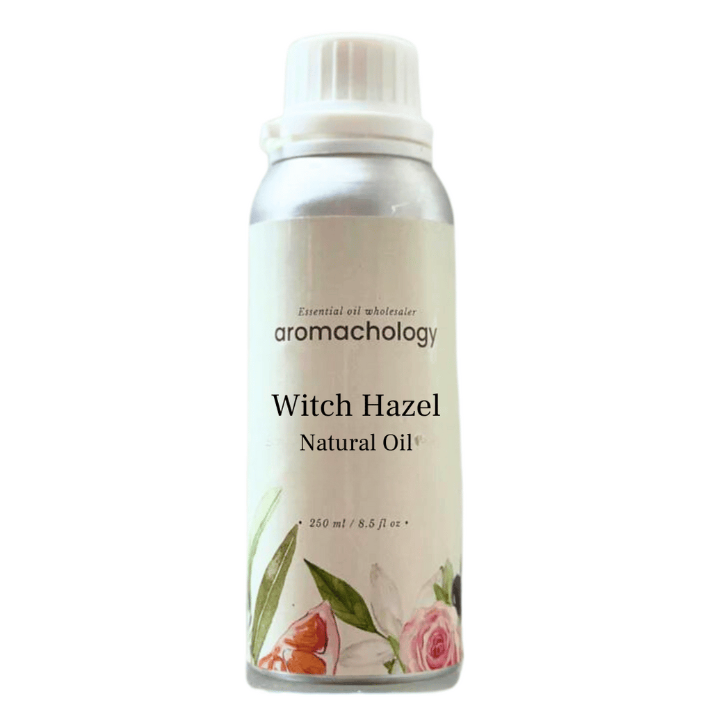 witch hazel oil bulk