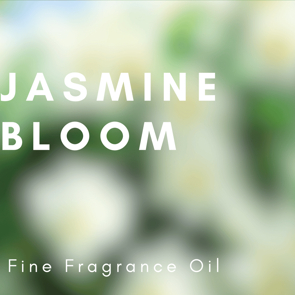 Jasmine Bloom Fragrance Oil