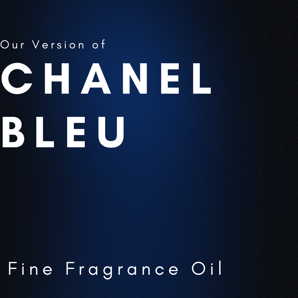 Chanel Bleu Fragrance Oil (Our Version)