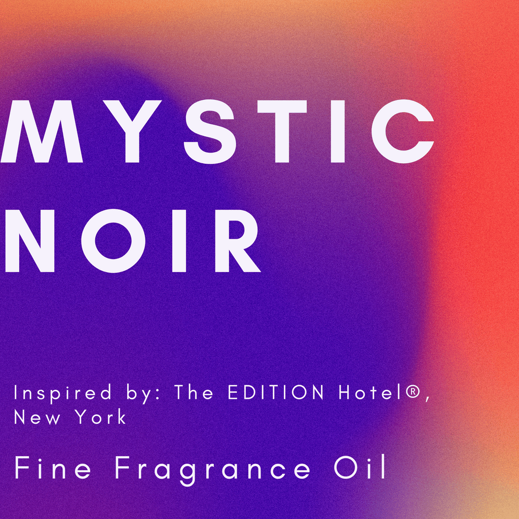 Mystic Noir Fragrance Oil