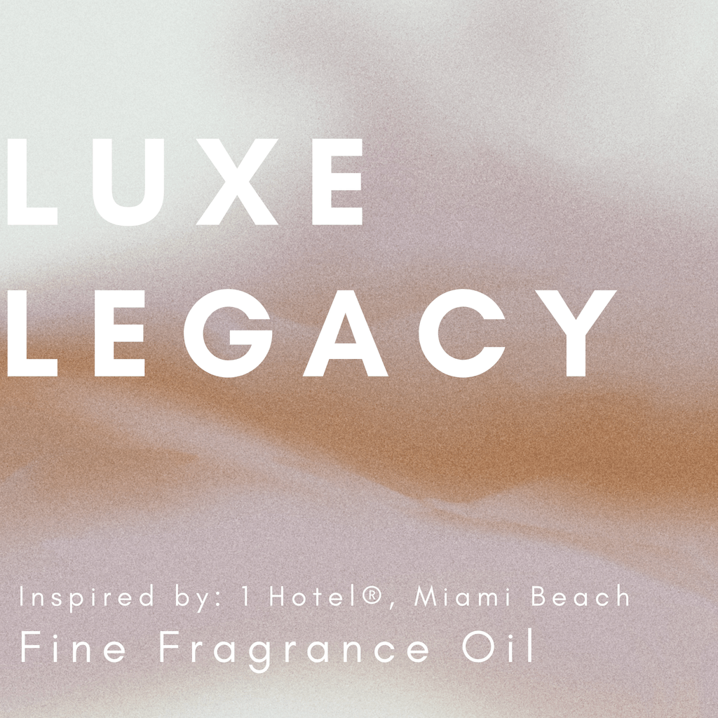 Luxe Legacy Fragrance Oil