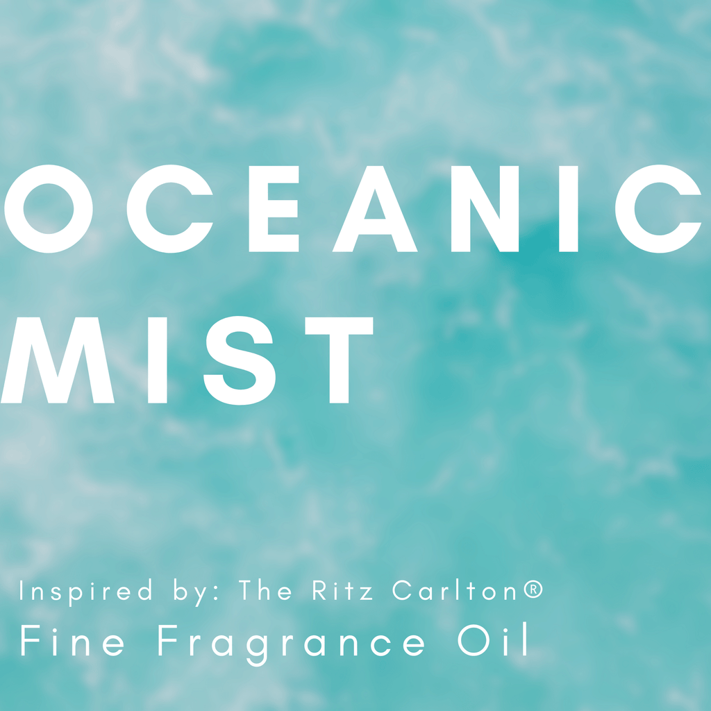 Oceanic Mist Fragrance Oil