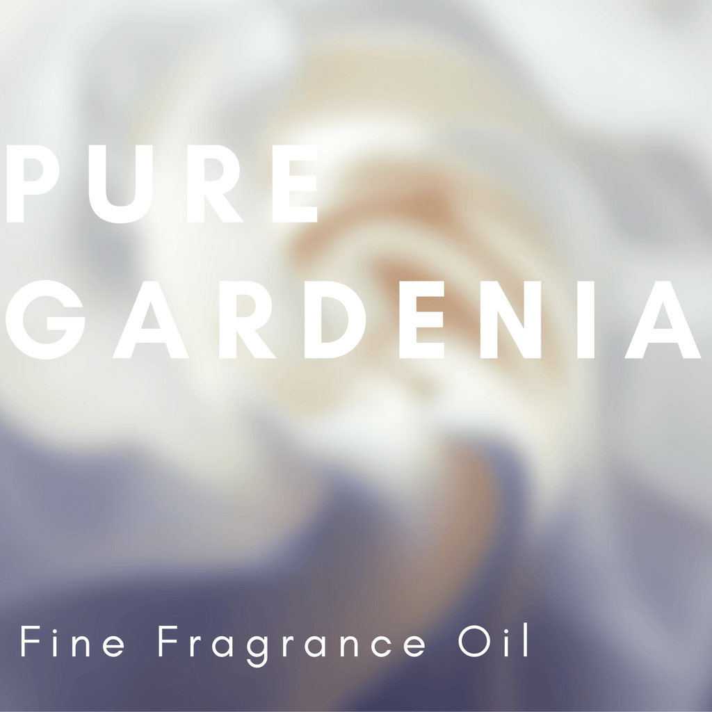 Pure Gardenia Fragrance Oil
