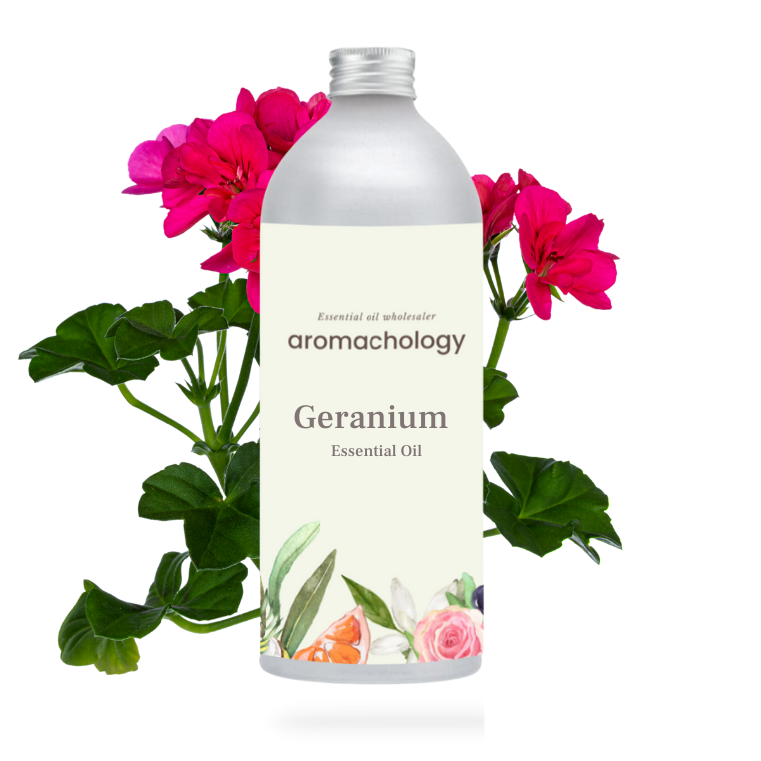 Top 5 perks of geranium essential oil at home – PureCult®