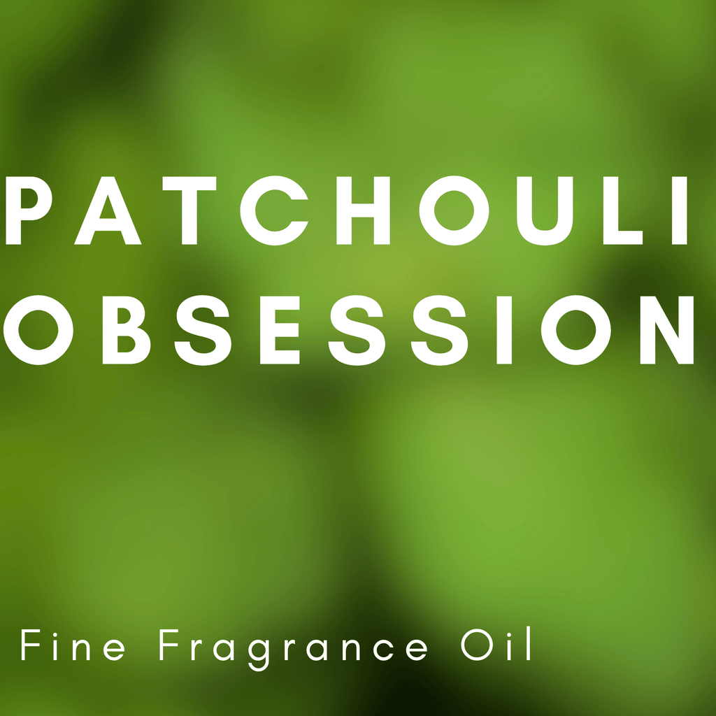 Patchouli Obsession Fragrance Oil